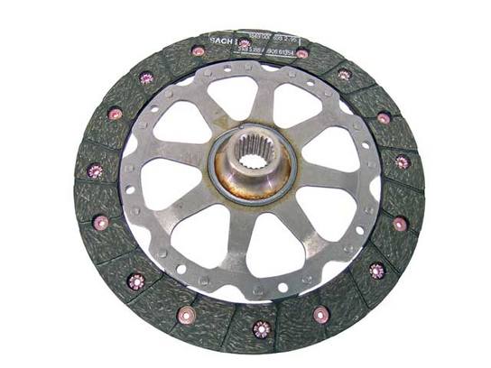 Porsche Clutch Friction Disc 98711601321